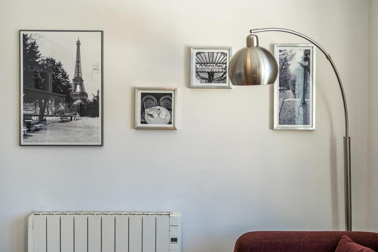 Apartamento Candela Sierra Nevada Zewnętrze zdjęcie