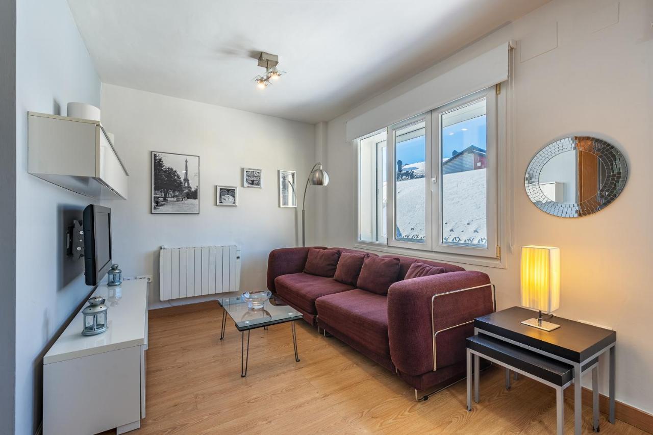 Apartamento Candela Sierra Nevada Zewnętrze zdjęcie