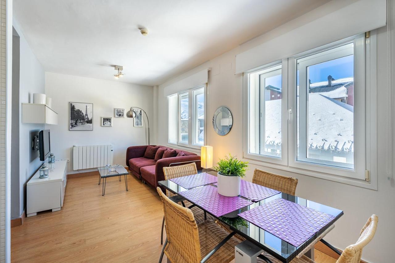 Apartamento Candela Sierra Nevada Zewnętrze zdjęcie
