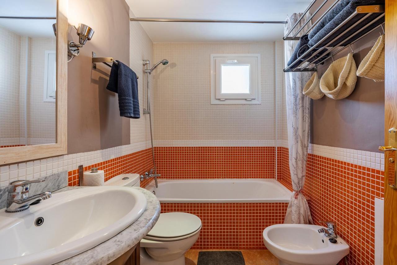 Apartamento Candela Sierra Nevada Zewnętrze zdjęcie