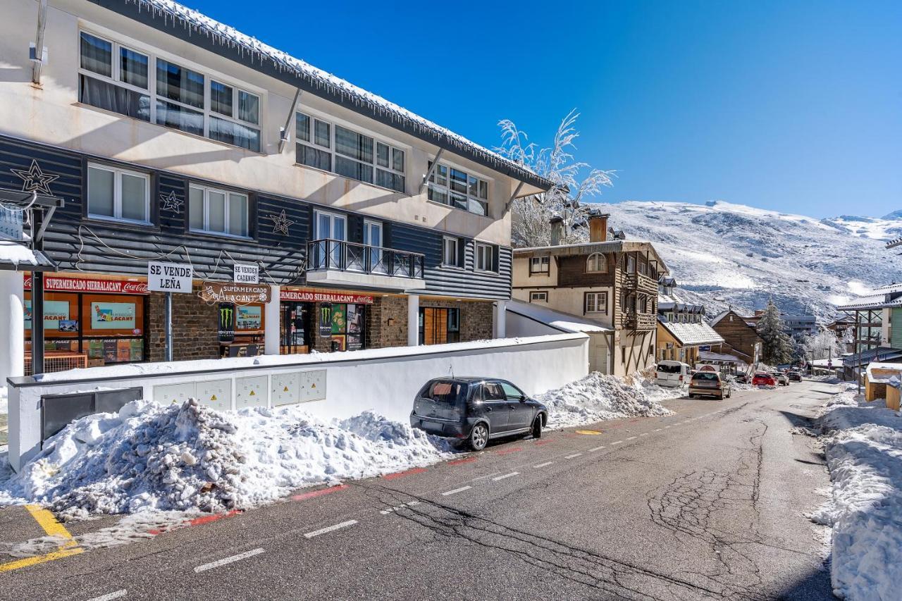 Apartamento Candela Sierra Nevada Zewnętrze zdjęcie