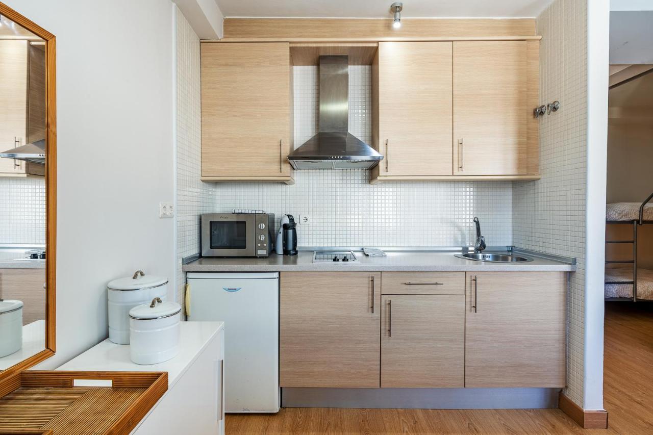 Apartamento Candela Sierra Nevada Zewnętrze zdjęcie